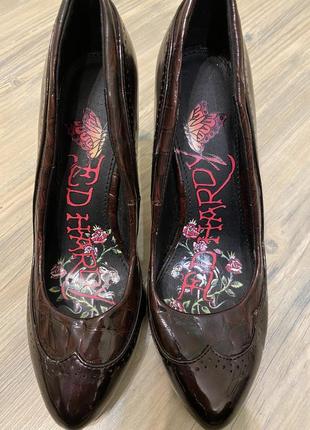 Ed hardy туфлі