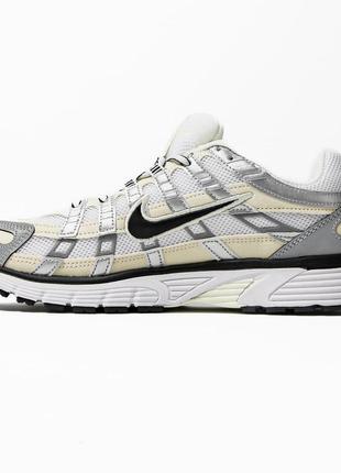 Nike p-6000