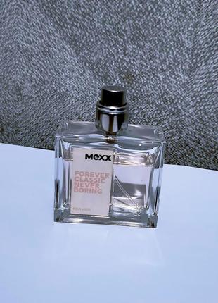 Mexx forever classic never boring туалетна вода