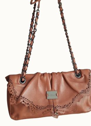 Эксклюзивная сумочка от modalu london из натуральной кожи!