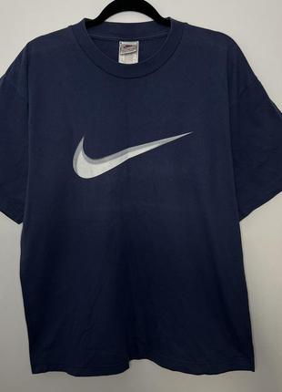 Nike vintage футболка