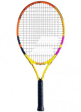 Ракетка babolat nadal jr 25 cv gr0 140456/100 gr0