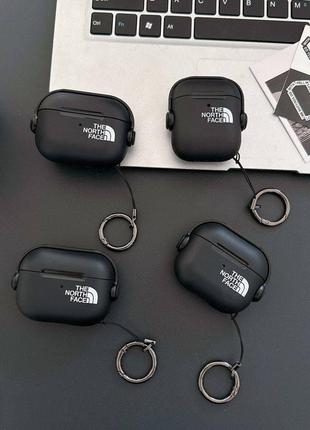 Чехол для airpods the north face