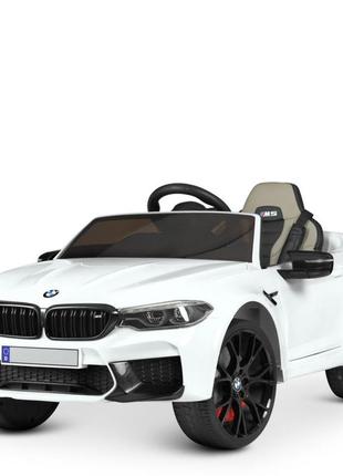 Дитячий електромобіль bambi m 4791eblr-1 bmw до 30 кг.