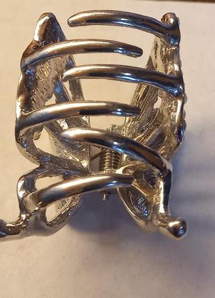 Сяюча, вінтажна прикраса для волосся. англія.