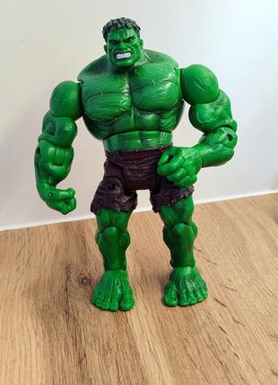 Іграшка,фігурка неймовірний халк,hulk,універсальна фігурка marvel,20021 фото