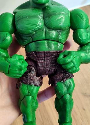 Игрушка,фигурка невероятный халк,hulk, универсальная фигурка marvel,20022 фото