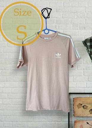 Чоловіча футболка adidas originals logo tee gp, (р. s)