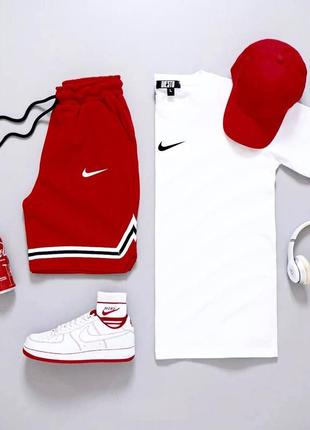 Футболка+шорты nike