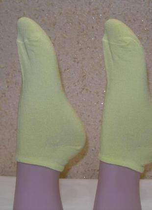 Шкарпетки розмір 37-39