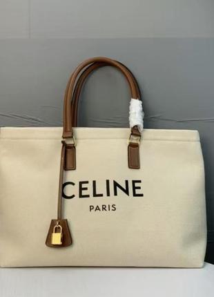 Сумка шопер celine