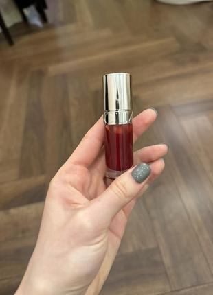 Clarins lip oil