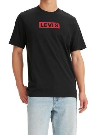 Нова чоловіча футболка levis розмір м