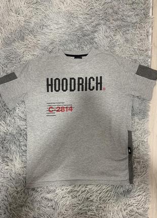 Футболка hoodrich