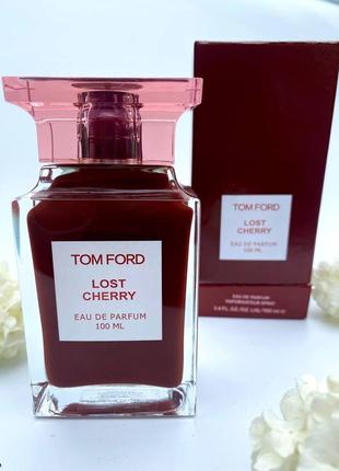 Духи, парфуми tom ford lost cherry 100ml