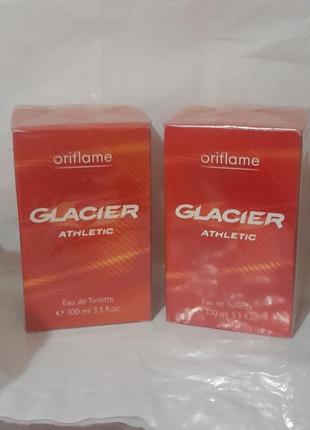 Glacier athletic oriflame оріфлейм