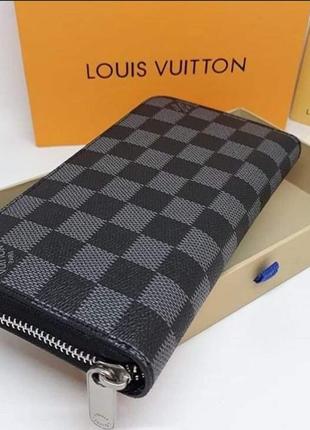 Гаманець портмоне louis vuitton