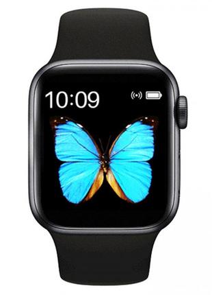 Смартгодинник t500+ plus smart watch зі змінним ремінцем