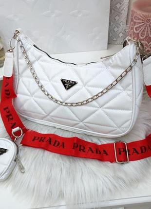 Сумка утюг сумка prada