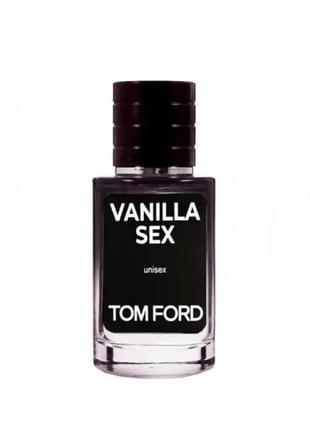 Tom ford vanilla sex tester lux, унисекс,60 мл