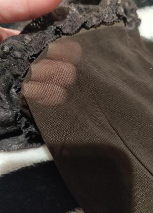 Панчохи шоколад