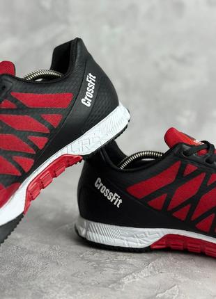 Reebok cross fit чоловічі спортивні кросівки оригінал розмір 434 фото