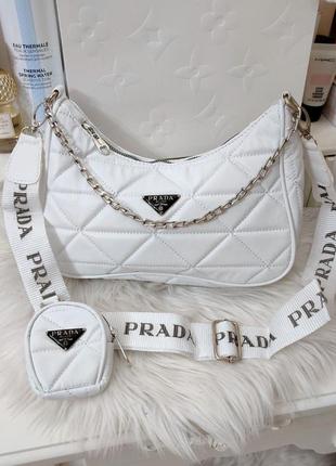 Сумка утюг сумка prada