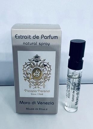 Оригінал tiziana terenzi - moro di venezia - парфуми