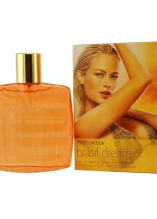 Женская парфюмерная вода estee lauder brasil dream (бразил дрим)