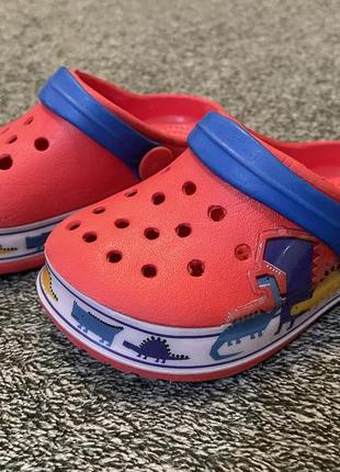 Крокси george 21р