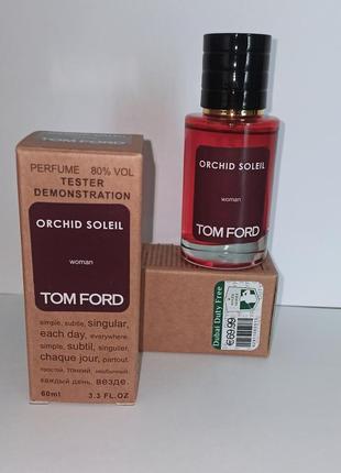 Ванільно-квітковий аромат у стилі tom ford orchid soleil, том форд орхідея2 фото