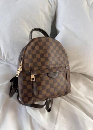 As429 рюкзак в стиле louis vuitton