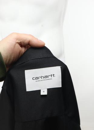 Чоловіча  сорочка рубашка carhartt оригінал [ s-m ]9 фото