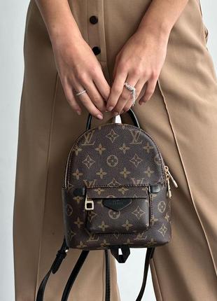 As161 рюкзак в стиле louis vuitton мини