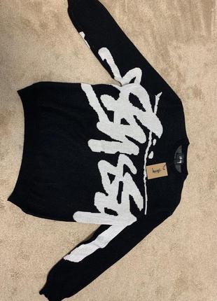 Светр stussy