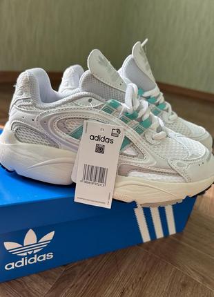 Кросівки adidas ozmillen1 фото