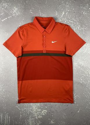 Nike rf roger federer tennis тенісне поло футболка колекційна