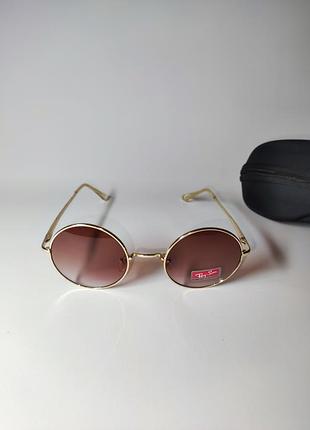 👓🕶️ ray san круглі сонцезахисні окуляри 👓🕶️