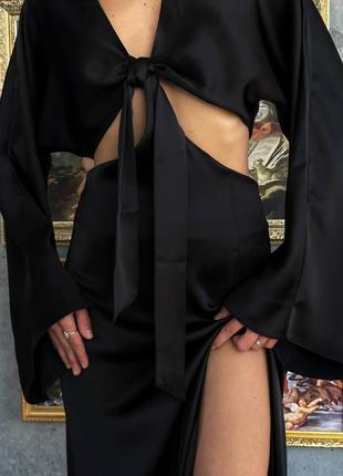 Неймовірна шикарна сукня