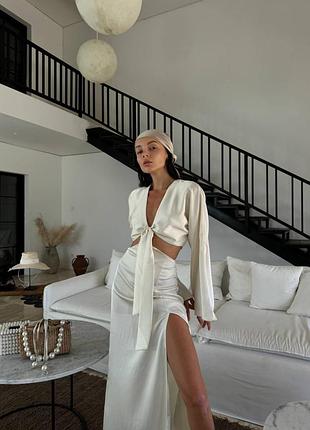 Неймовірна шикарна сукня