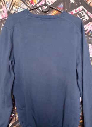 Чоловічій светр lyle scott2 фото
