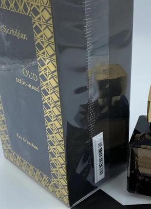 Парфуми maison francis kurkdjian oud satin mood 70ml2 фото