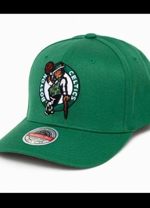 Бейсболка кепка boston celtics (usa) nba nhl mlb nfl new era