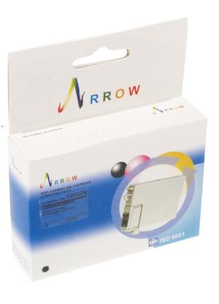 Картридж arrow для epson stylus c91/t26/tx119 аналог c13t10824a10/c13t09224a10 cyan (tn922n)