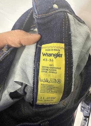 Wrangler jeans vintage6 фото