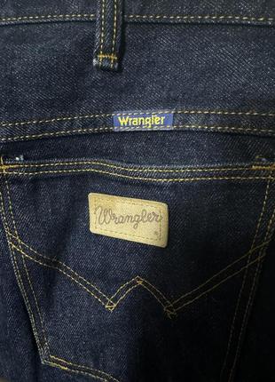 Wrangler jeans vintage5 фото