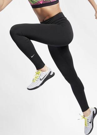 Nike лосины , леггинсы1 фото