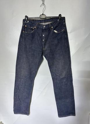 Levi’s 501 vintage jeans джинсы