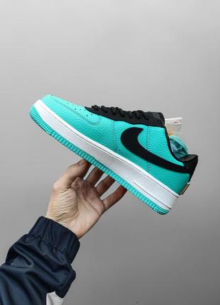 Кросівки nike air force 1 low x tiffany1 фото