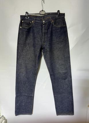 Levi’s 501 vintage jeans джинсы